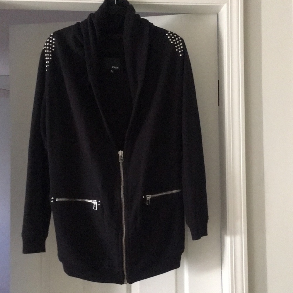 Aritzia Studded Rousseau Sweater